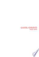 Libro de Cartel Chileno 1963 1973