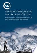 Libro de Perspectiva Del Patrimonio Mundial De La Uicn 2014