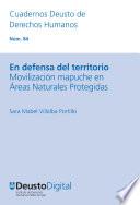 Libro de En Defensa Del Territorio