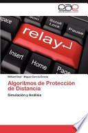 Libro de Algoritmos De Protección De Distancia