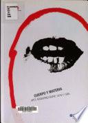 Libro de Cuerpo Y Materia