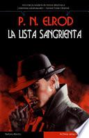 Libro de La Lista Sangrienta