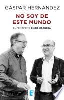 Libro de No Soy De Este Mundo