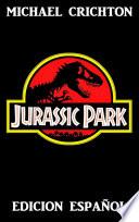 Libro de Jurassic Park