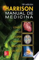 Libro de Harrison: Manual De Medicina (18a. Ed.)