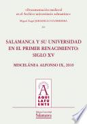 Libro de Documentación Medieval En El Archivo Universitario Salmantino