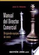 Libro de Manual Del Director Comercial