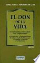 Libro de El Don De La Vida
