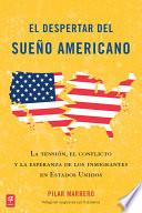 Libro de El Despertar Del Sueño Americano (waking Up From The American Dream)