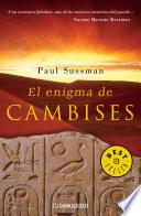 Libro de El Enigma De Cambises