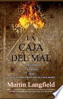 Libro de La Caja Del Mal