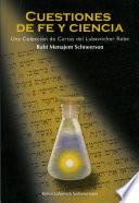 Libro de Cuestiones De Fe Y Ciencia