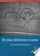 Libro de En Días Idénticos A Nubes