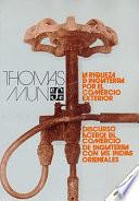 Libro de La Riqueza De Inglaterra Por El Comercio Exterior