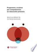 Libro de Programar Y Evaluar Por Competencias En Educación Primaria