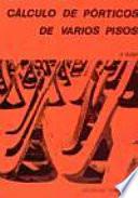 Libro de Cálculo De Pórticos De Varios Pisos