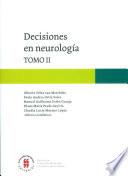 Libro de Decisiones En Neurología. Tomo Ii