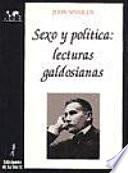 Libro de Sexo Y Política