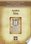 Libro de Apellido Aira