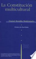 Libro de La Constitución Multicultural