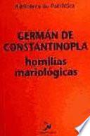 Libro de Homilías Mariológicas
