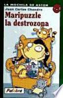 Libro de Maripuzzle La Destrozona