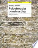 Libro de Psicoterapia Constructiva