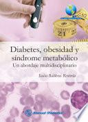 Libro de Diabetes, Obesidad Y Síndrome Metabólico