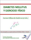 Libro de Diabetes Mellitus Y Ejercicicio Físico