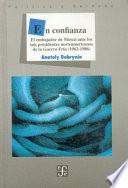 Libro de En Confianza
