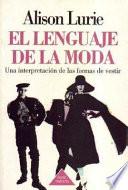 Libro de El Lenguaje De La Moda