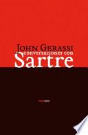 Libro de Conversaciones Con Sartre
