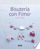 Libro de Bisutería Con Fimo
