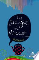 Libro de Los Juegos De Vincent