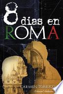 Libro de 8 Días En Roma