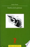 Libro de Estética De La Pintura