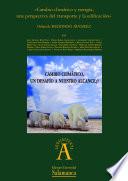 Libro de Cambio Climático Y Energía, Una Perspectiva Del Transporte Y La Edificación