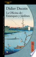 Libro de La Oficina De Estanques Y Jardines