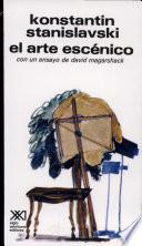 Libro de El Arte Escénico