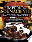 Libro de El Imperio Del Sol Naciente