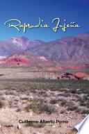 Libro de Rapsodia Jujeña