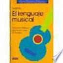 Libro de El Lenguaje Musical