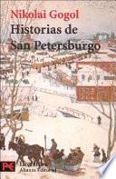 Libro de Historias De San Petersburgo