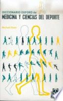 Libro de Diccionario Oxford De Medicina Y Ciencias Del Deporte