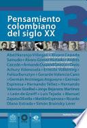 Libro de Pensamiento Colombiano Del Siglo Xx. Volumen 3