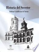Libro de Historia Del Secreter