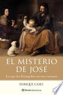 Libro de El Misterio De José