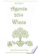 Libro de Agenda 2014 Wicca Ser Pagano