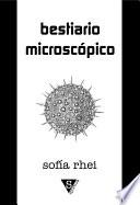 Libro de Bestiario Microscópico