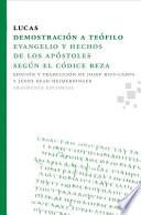Libro de Demostracion A Teofilo / Demonstration Of Teofilo